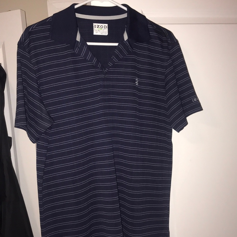 IZOD golf shirt